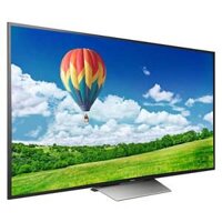 Smart Tivi 4K Sony 65 inch KD-65X8500D – Hàng Chính Hãng