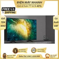 Smart Tivi 4K Sony KD-49X7500H 49 inch 4K HDR Android  Mới 100%