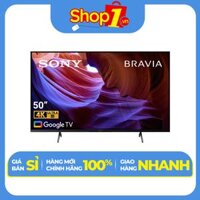Smart Tivi 4K Sony KD-50X85K 50 inch Google TV - Hàng Chính Hãng - Chỉ giao Hồ Chí Minh