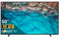 Smart Tivi 50 inch Crystal UHD 4K BU8000 Samsung UA50BU8000KXXV