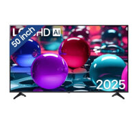 Smart tivi 50 inch LG UHD AI 4K 50UA7350PSB - Hàng chính hãng