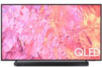 Smart Tivi 50 inch QLED 4K QE1C và Loa thanh Q-series HW-Q60C Samsung F-QA50QE1CQ60C