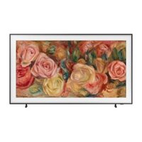 Smart Tivi 50 Inch The Frame LS03D QLED 4K Chế độ tranh Art Mode Samsung QA50LS03DAKXXV