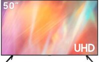 Smart Tivi 50 inch UHD 4K AU7700 Samsung UA50AU7700KXXV