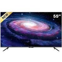 Smart Tivi 55 Inch COOCAA 55S6G Pro-Silver