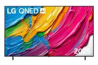 Smart Tivi 65 Inch LG QNED AI QNED80 4K 65QNED80ASA