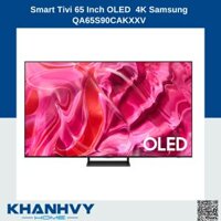 Smart Tivi 65 Inch OLED 4K Samsung QA65S90CAKXXV