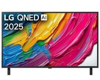 Smart Tivi 75 Inch LG QNED AI QNED80 4K 75QNED80ASA