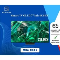 Smart Tivi 77 inch OLED 4K S95C - QA77S95CAKXXV