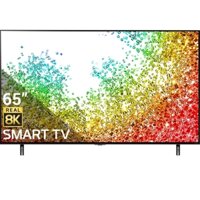 Smart Tivi 8K LG 65 inch 65NANO95TPA Nanocell HDR ThinQ AI Mới 2021 | Hàng chính hãng