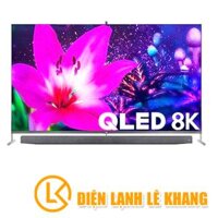 SMART TIVI 8K QLED TCL 75 INCH 75X915