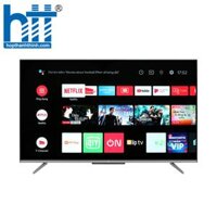 Smart Tivi 8K QLED TCL 75inch 75X915