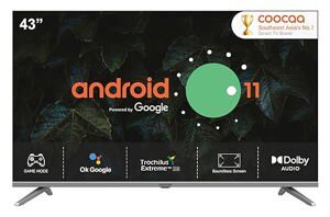 Smart Tivi Android Coocaa Full HD 43 inch 43S7G
