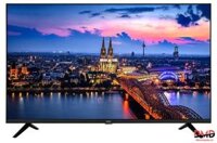 Smart Tivi AQUA 43 inch AQT43K800FG