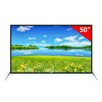 Smart Tivi Asanzo 50" 50SK900 (kính cường lực)