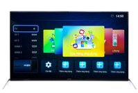 Smart Tivi Asanzo 55 Inch 4K 55AU810