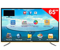 Smart Tivi Asanzo 65 inch 65SK900 cường lực