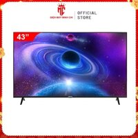 Smart Tivi Asanzo iSlim 43 Inch Model 43SL800N BH tại nhà 24 Tháng