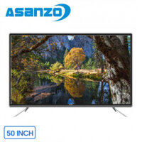 Smart tivi asanzo kính cường lực 50AG600 - 50 inch