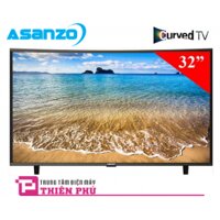 Smart Tivi Asanzo Màn Hình Cong 32CS6000 32 Inch giá rẻ