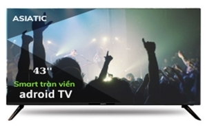 Smart Tivi Asiatic Full HD 43 inch 43AS9B