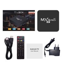 Smart Tivi Box  MXQ 4k Pro, TX3 Mini