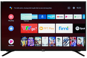 Smart Tivi Casper FullHD 43 inch 43FG5000