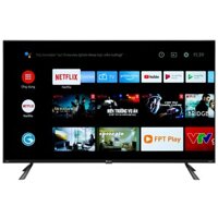 Smart Tivi Casper 4K 50 inch 50UG6100 Mới 2022, Tivi thái lan 50In 4k giọng nói.