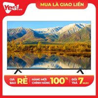 Smart Tivi Casper 4K 50 Inch 50UX6200 - Hàng Chính Hãng