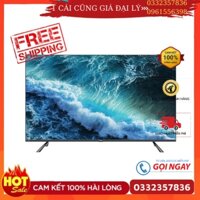 Smart Tivi Casper 4K 50 inch 50UG6100 Android âm thanh vòm Dolby Audio hoàn hảo - BH 24 tháng chính hãng.- Mới Full Box