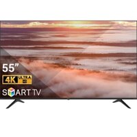 Smart Tivi Casper 4K 55 inch 55UW6000