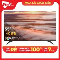 Smart Tivi Casper 4K 55 inch 55UW6000