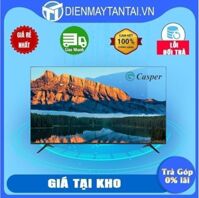 Smart Tivi Casper 4K 55 inch 55UW6000
