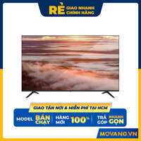 Smart Tivi Casper 4K 55 inch 55UW6000