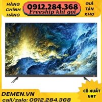 Smart Tivi Casper 4K 75 Inch 75US8000