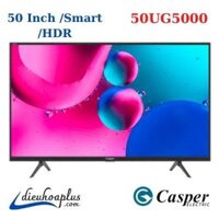 Smart Tivi Casper 50UG5000 50 Inch HDR 4K