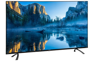 Smart Tivi Casper 4K 55 inch 55UG6100