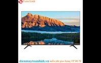 Smart Tivi Casper 55UW6000 4K 55 inch - Chính hãng 2021