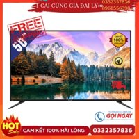 Smart Tivi Casper 58 inch 58UX5200 -Chính hãng, bảo hành 24 tháng- Mới Full Box