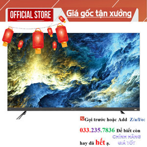 Smart Tivi Casper 4K 75 inch 75US8000