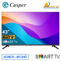 Smart Tivi Casper S Series Full HD 43 inch 43FGS610