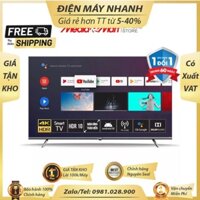 Smart Tivi Coex 4K 43 inch 43UT7000X Android 10 DMTM 100%