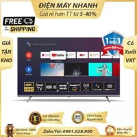 Smart Tivi Coex 4K 50 inch 50UT7000XG Google TV Mới DMNSG