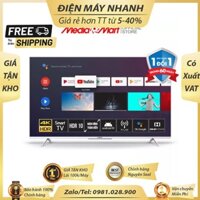 Smart Tivi Coex 4K 55 inch 55UT8000X Android 10 NB