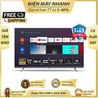 Smart Tivi Coex 4K 55 inch 55UT7000XG Google TV Cabin.vn