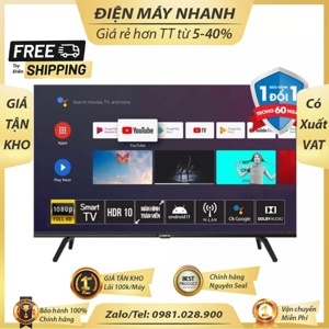 Smart Tivi Coex Full HD 40 inch 40FH5000X