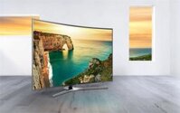 Smart Tivi cong 4K UHD, Samsung 49MU6500, 49 inch HDR, Tizen OS