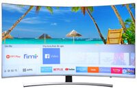 Smart Tivi Cong Samsung 4K 55 inch UA55NU8500