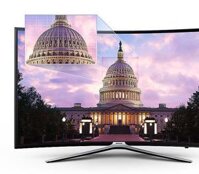 Smart Tivi cong Samsung 55 inch 55M6300, Full HD, Tizen OS