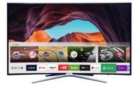 Smart Tivi cong Samsung 55 inch UA55M6300